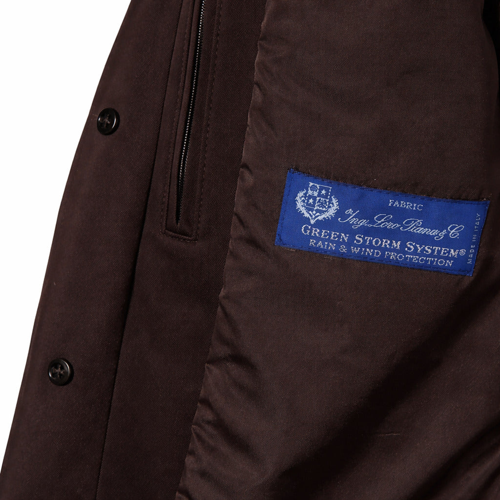 loro piana tessuto - Jackets - 963404-6600-moro