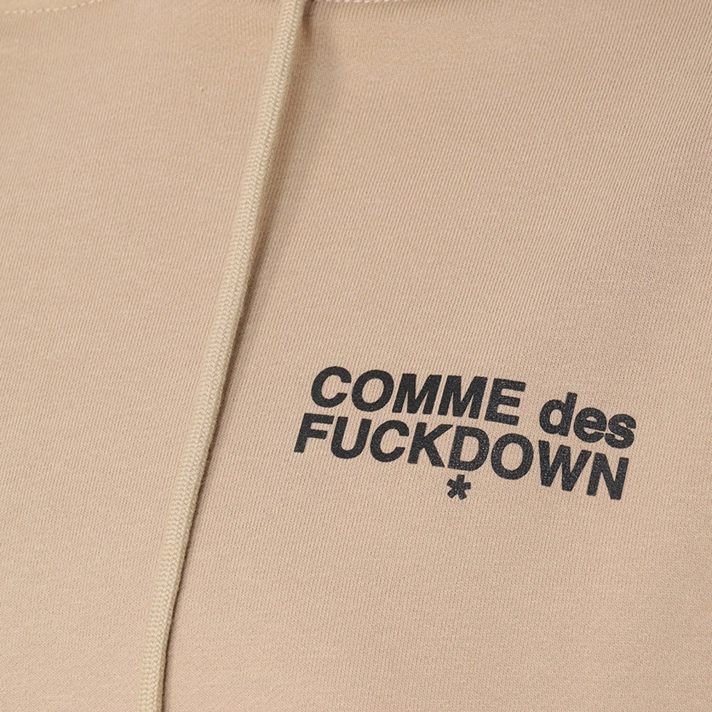comme des fuckdown - Sweatshirts - cdfd3095-marrone