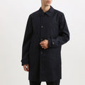 add - Jackets - X2AMP41-C868-NAVY+TABACCO