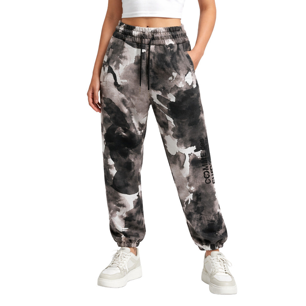Comme Des Fuckdown Pantalone Camo Grey