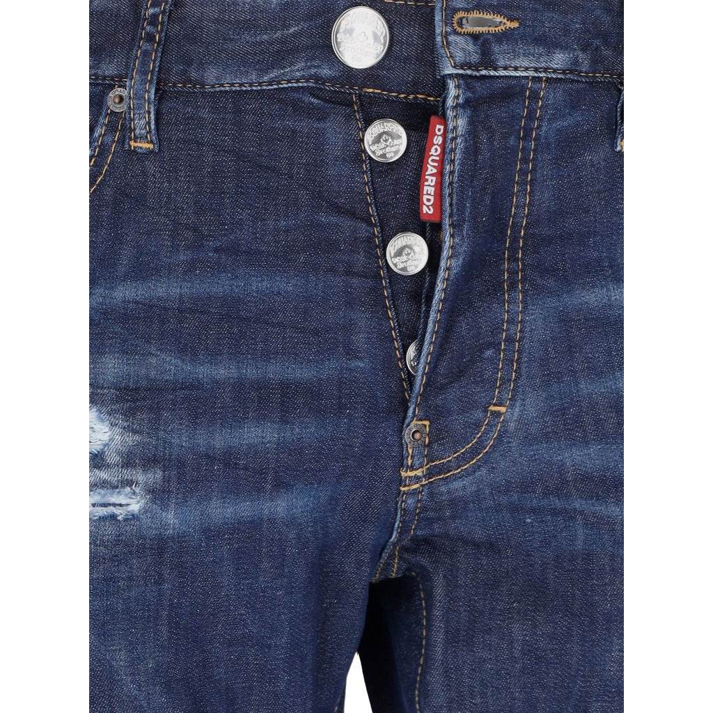 Dsquared2 Cool Guy Jeans Blue — view 5