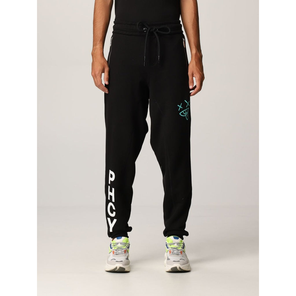 Pharmacy Industry Cotton Pants, Brand Design On Both Sides