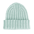 100% Cashmere Beanie In Cashmere
