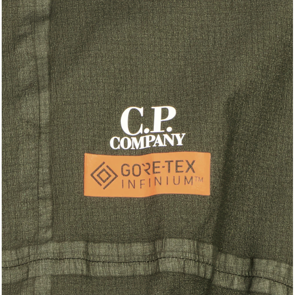 C.P. Company Nylon Gore G-Type Lens Jacket — view 5
