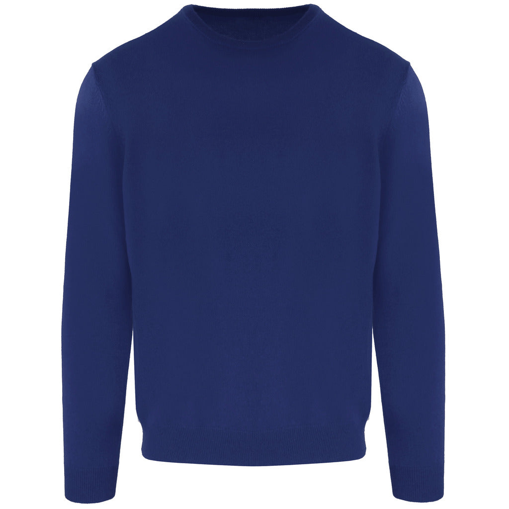 Malo Wool Paricollo Misto Cashmere Zaffiro — view 2