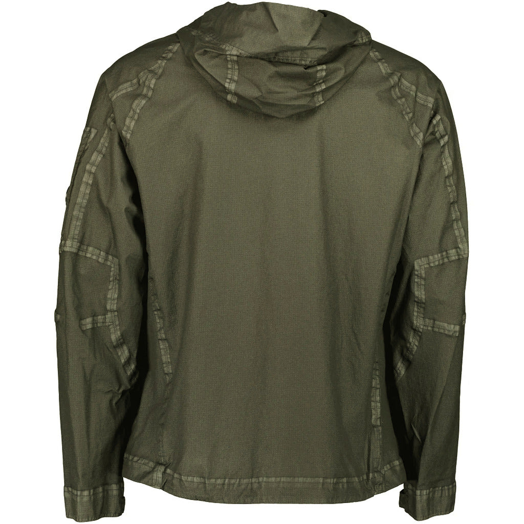 C.P. Company Nylon Gore G-Type Lens Jacket — view 2