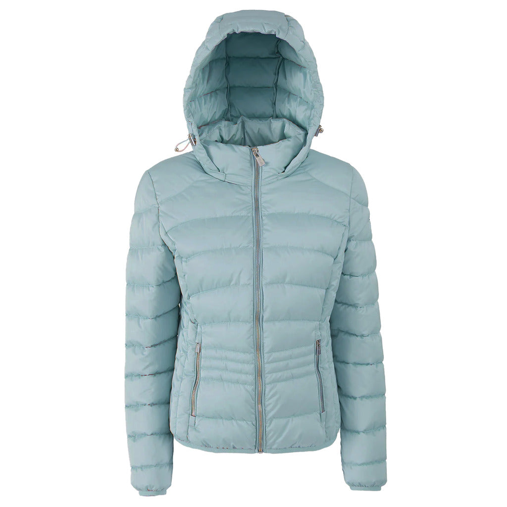 Yes Zee Down Jacket Corto Gold