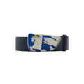 Burberry Leather Belt Shield Split Ekd
