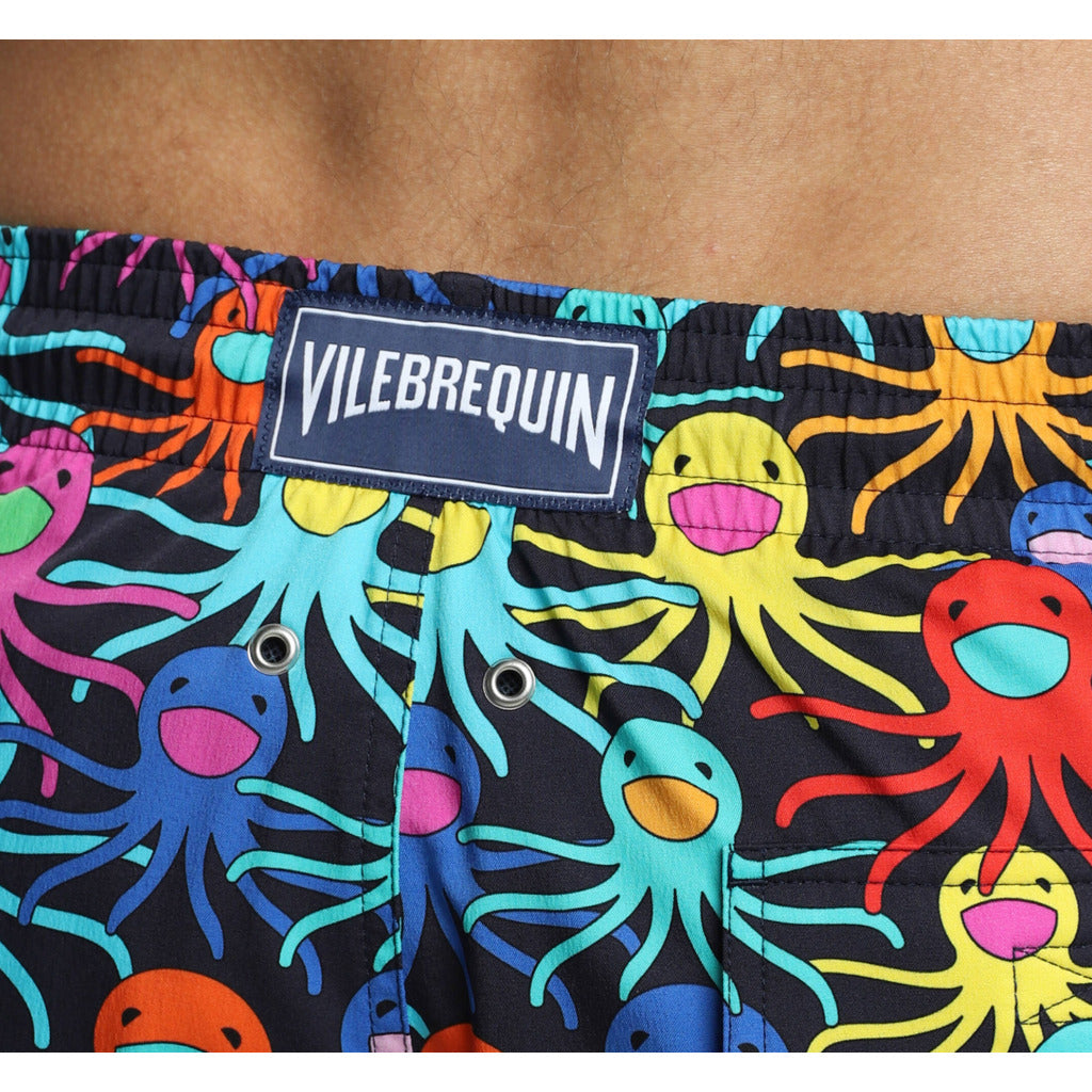 Vilebrequin Swim Trunks Octopus Vintage — view 4