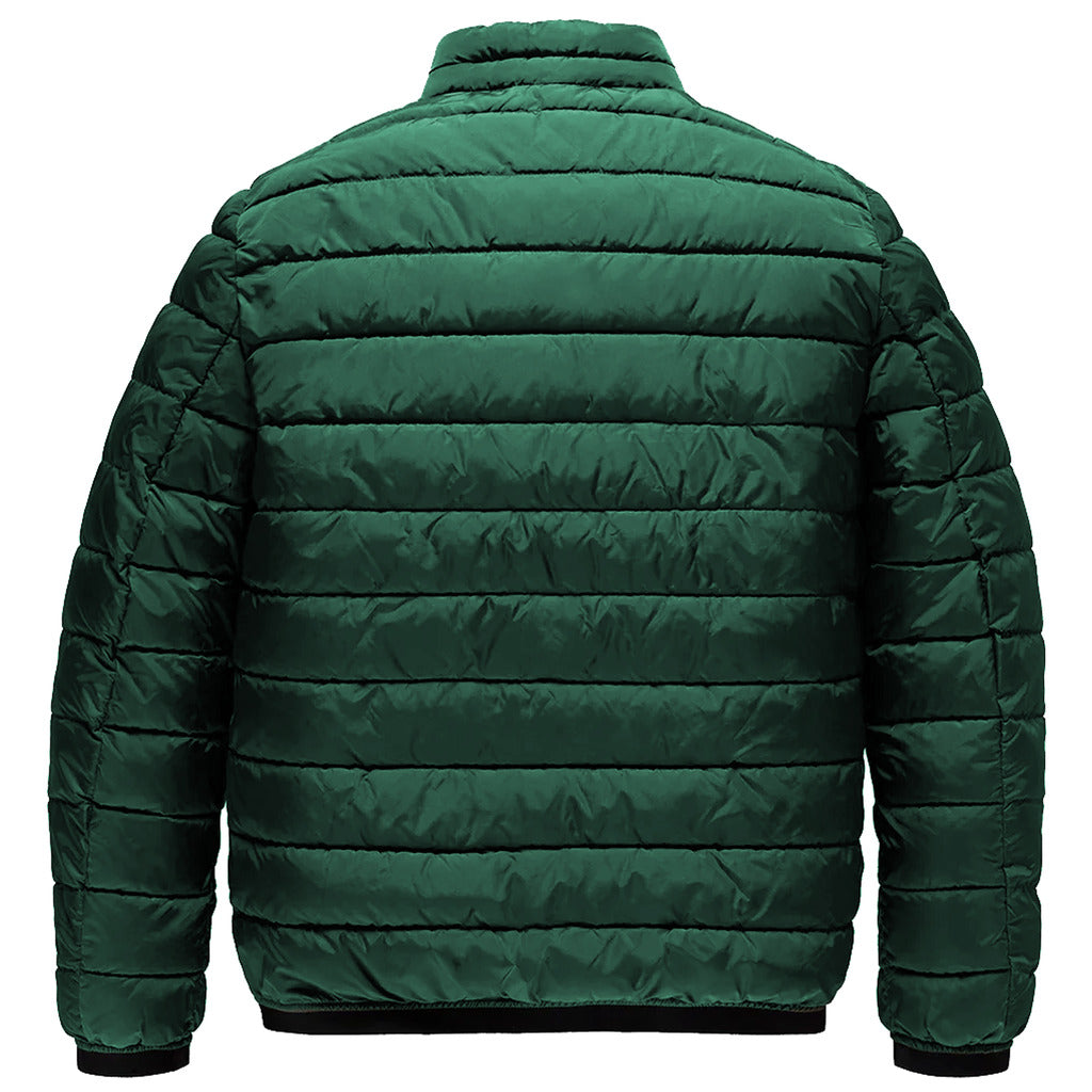 Refrigiwear Nylon Jacket Green — view 2