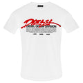 Diesel Cotton Top White