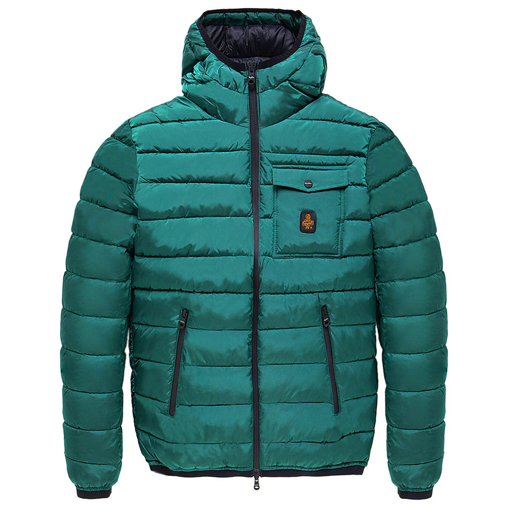 Refrigiwear Nylon Jacket Green