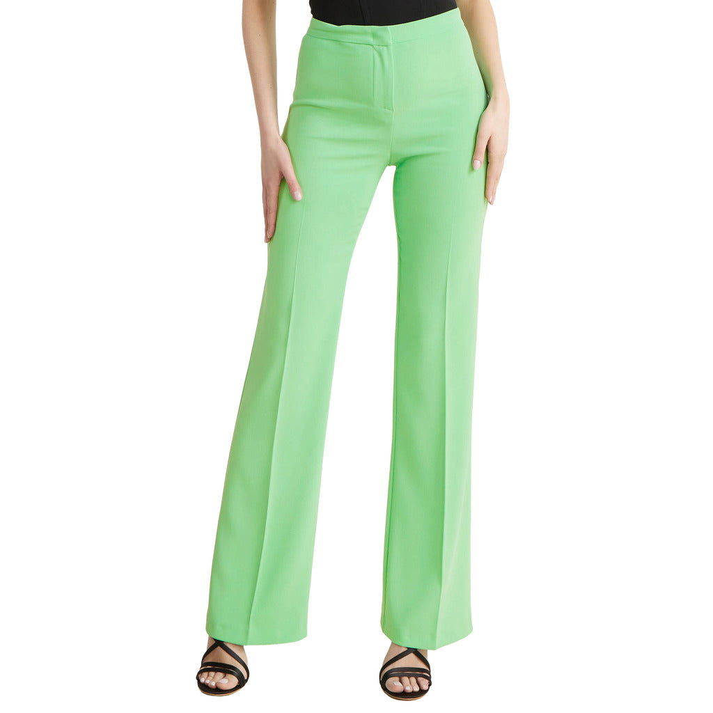 Pinko Trousers Hulka Verdi — view 3