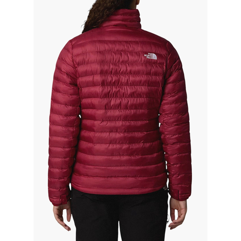 The North Face Polyester Huila Synth Jacket Beetroot — view 4