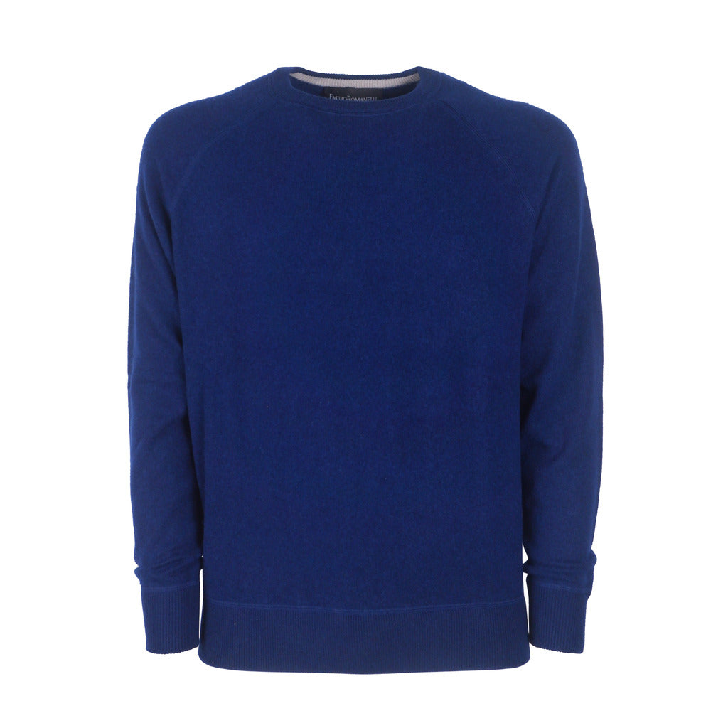 emilio romanelli - Sweaters - raglan cut