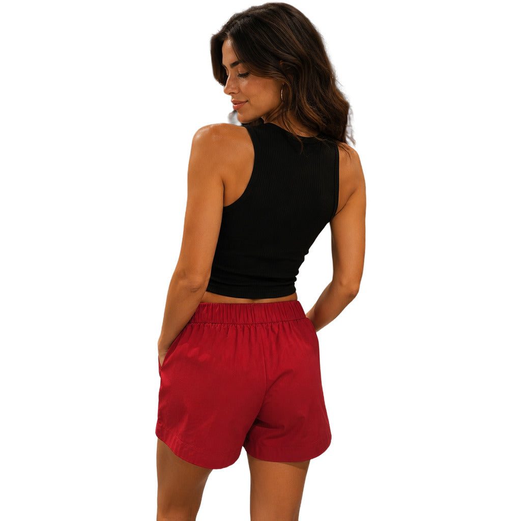 parajumpers - shorts - shorts lallie rossi