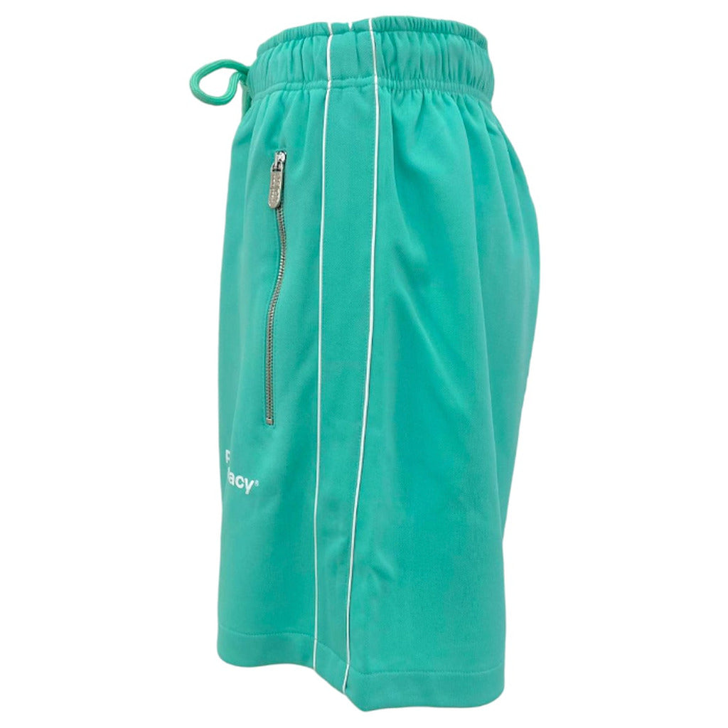 Pharmacy Industry Bermuda In Triacetate With Drawstring And Side White — view 2