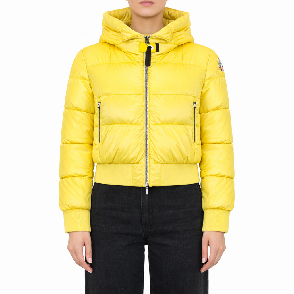 Parajumpers Bomber Giallo Yellow — view 2