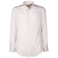 100% Milano Cotton Shirt White