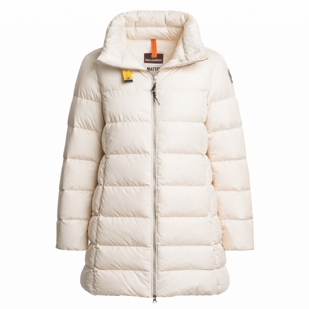 Parajumpers Jacket White Opaco