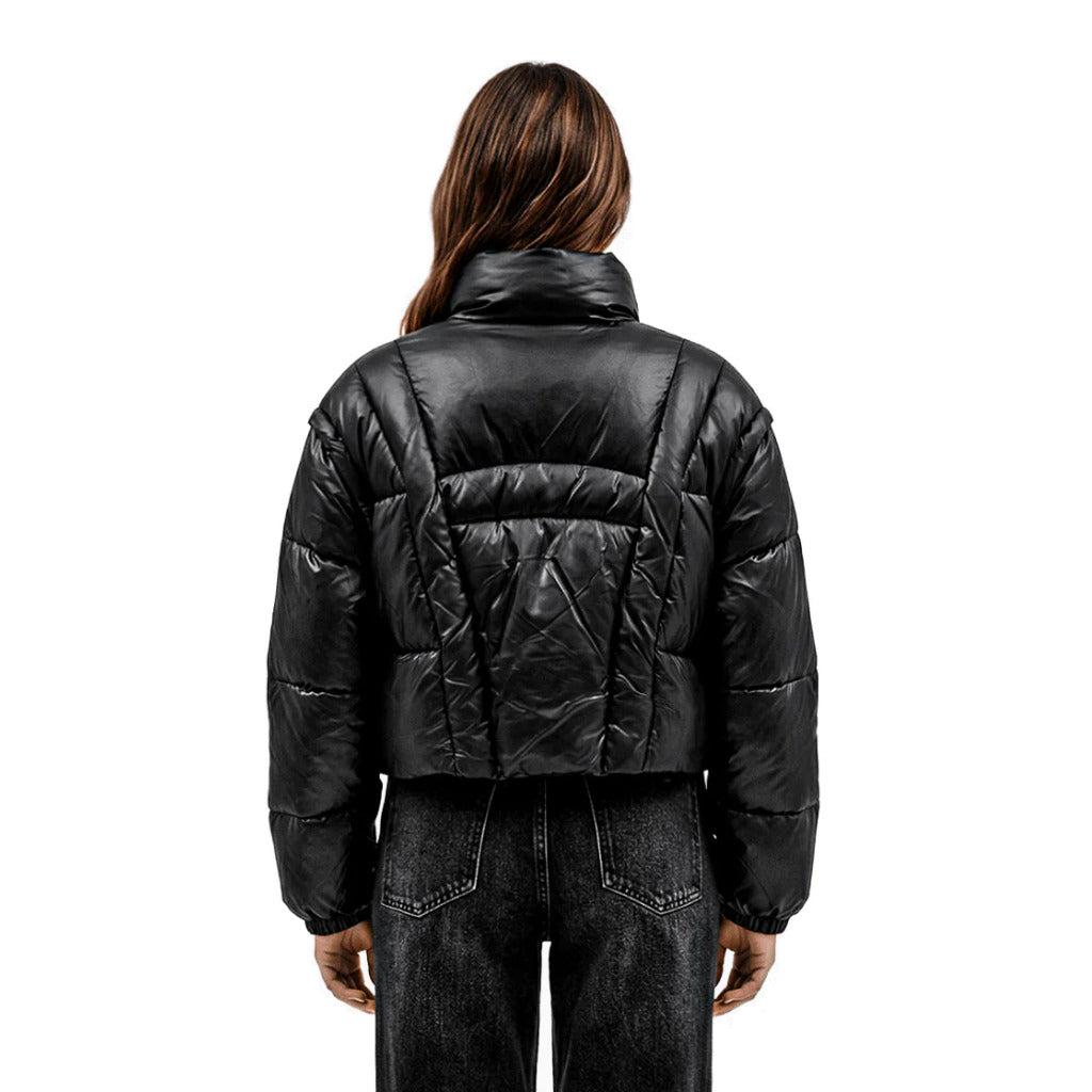 Hinnominate Jacket Down Jacket Nylon — view 2