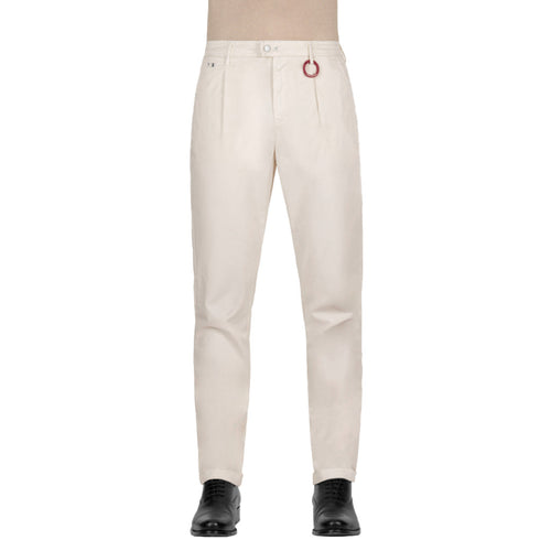 Tramarossa Cotton Alberto G160 Off White