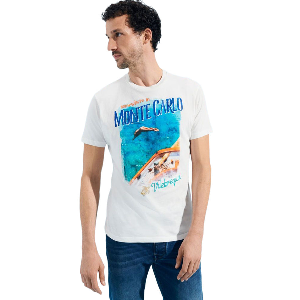 vilebrequin - T-shirt & Top - ptsu3p02-003-portisol