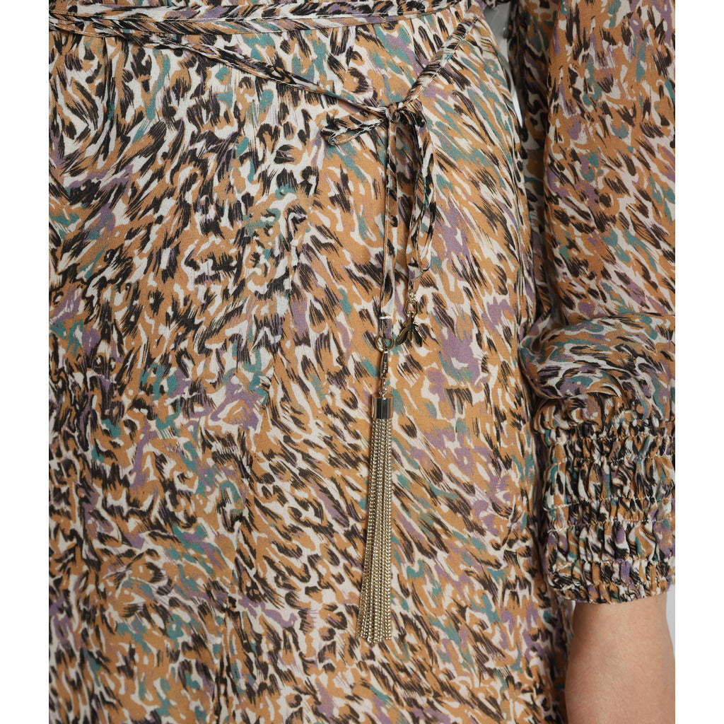 Patrizia Pepe Dress Multicolor — view 3
