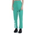 Pharmacy Industry Women'S Trousers In Cotton Jersey With Brand
