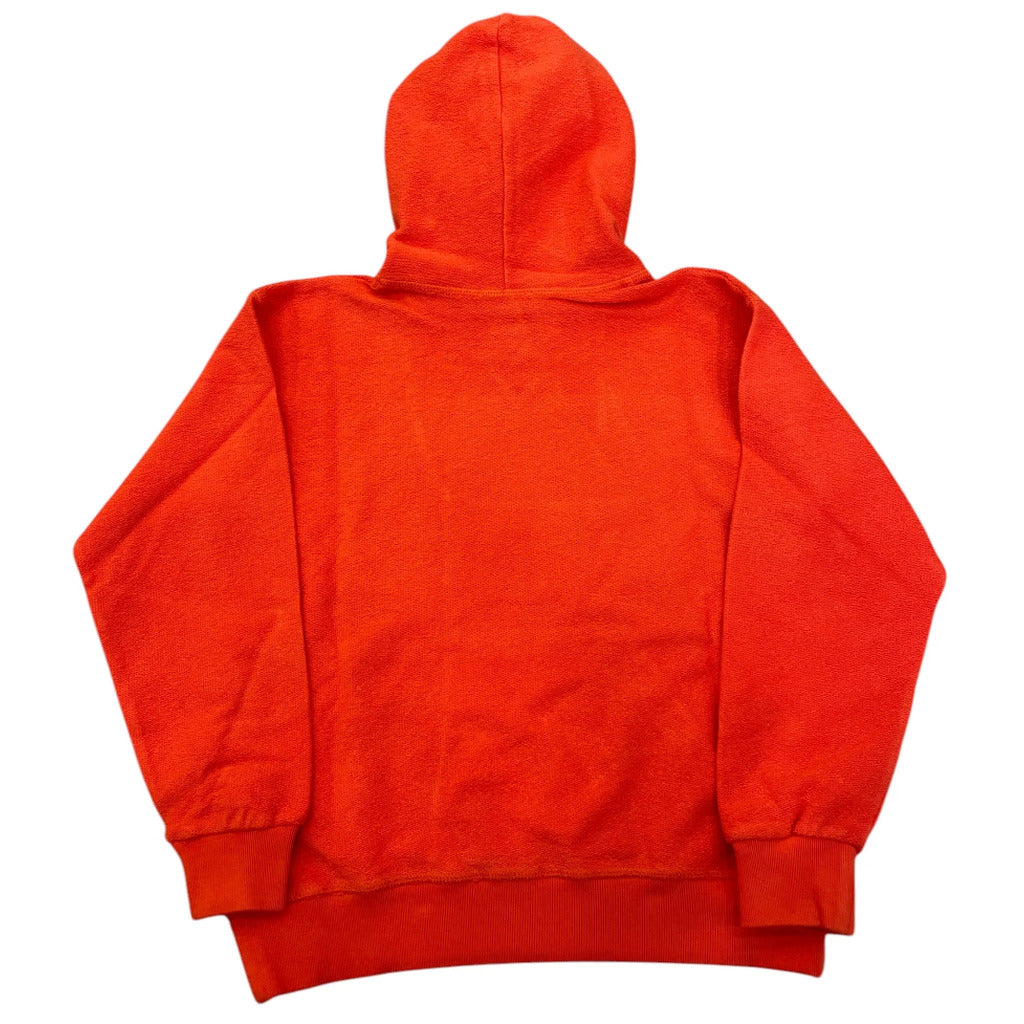 Dsquared2 Cotton Sweatshirt Orange — view 2