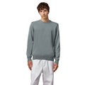 Alpha Studio Cotton Sweater Asphalt Grey