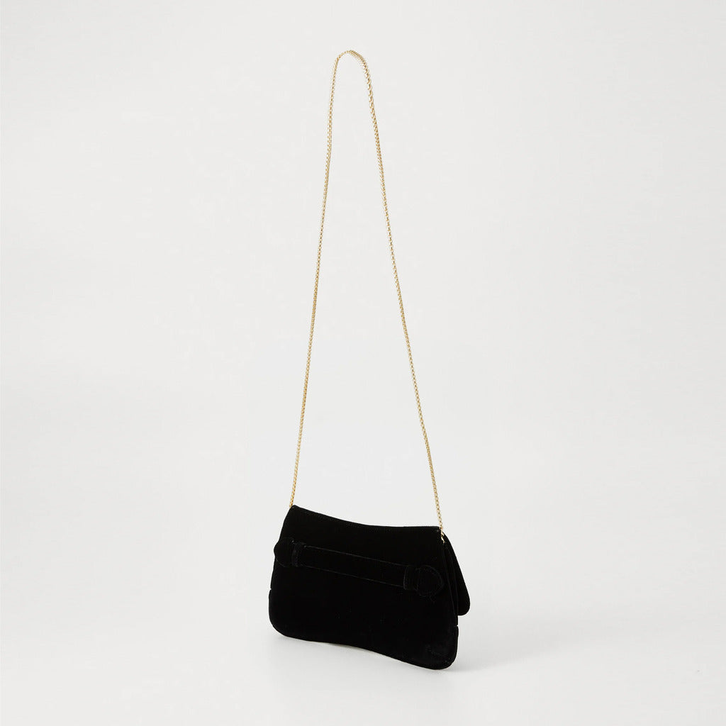 Emporio Armani Pochette Plain Velvet — view 4
