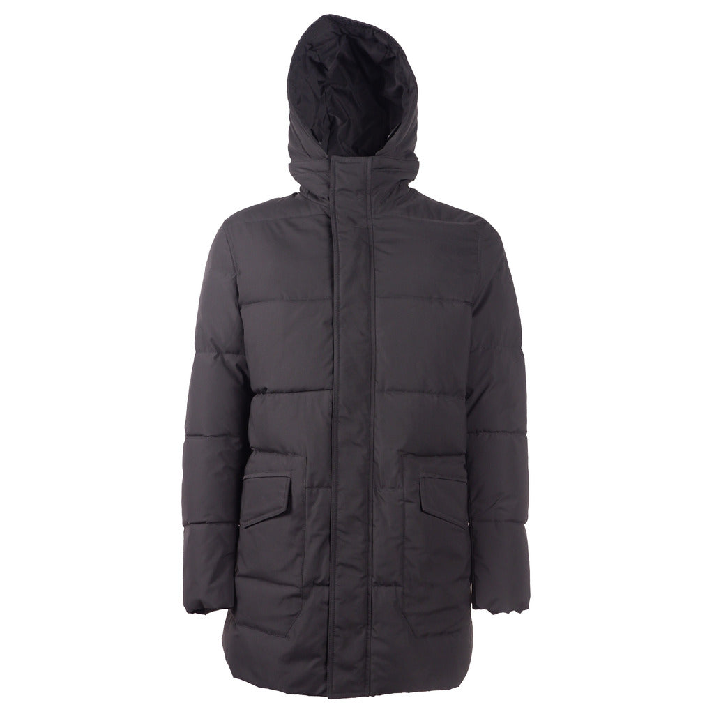 Emilio Romanelli Discover The Jacket — Men'S Jacket Black — view 3