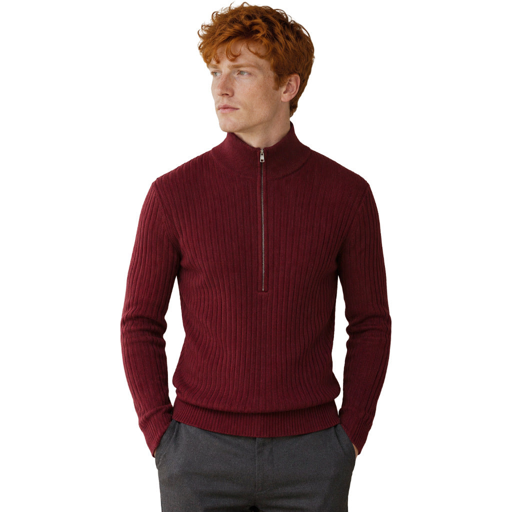 Dolce & Gabbana Wool Maglioncino In Lana