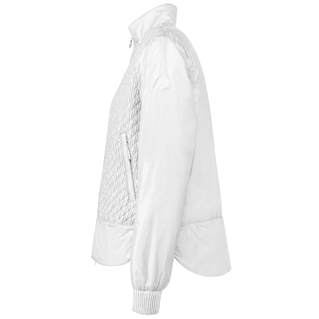 People Of Shibuya Nylon Mizu Jacket Bianco — view 3
