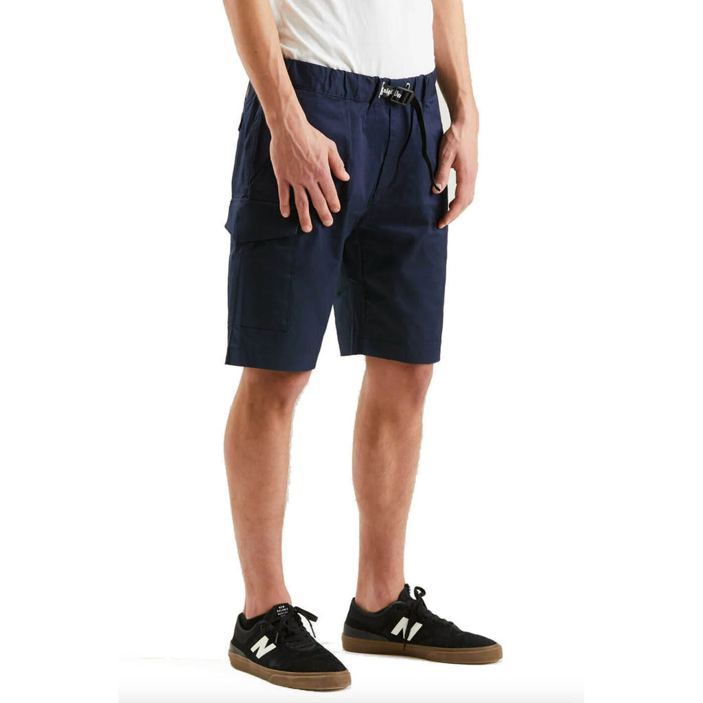 Refrigiwear Cotton Brooklyn Short Blue — view 3