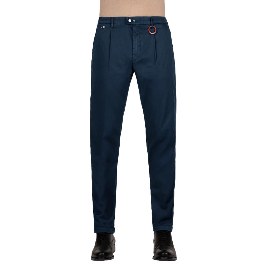 Tramarossa Cotton Alberto G160 Dark Blue