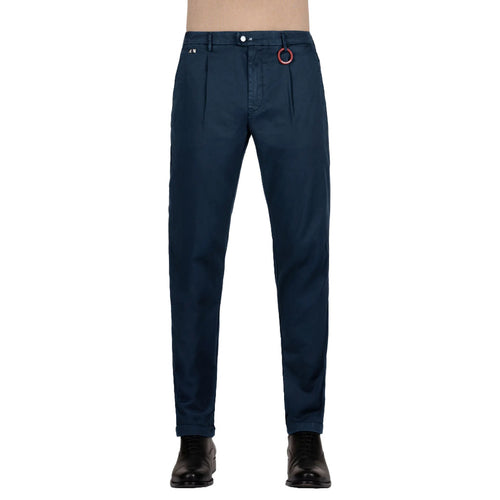 Tramarossa Cotton Alberto G160 Dark Blue