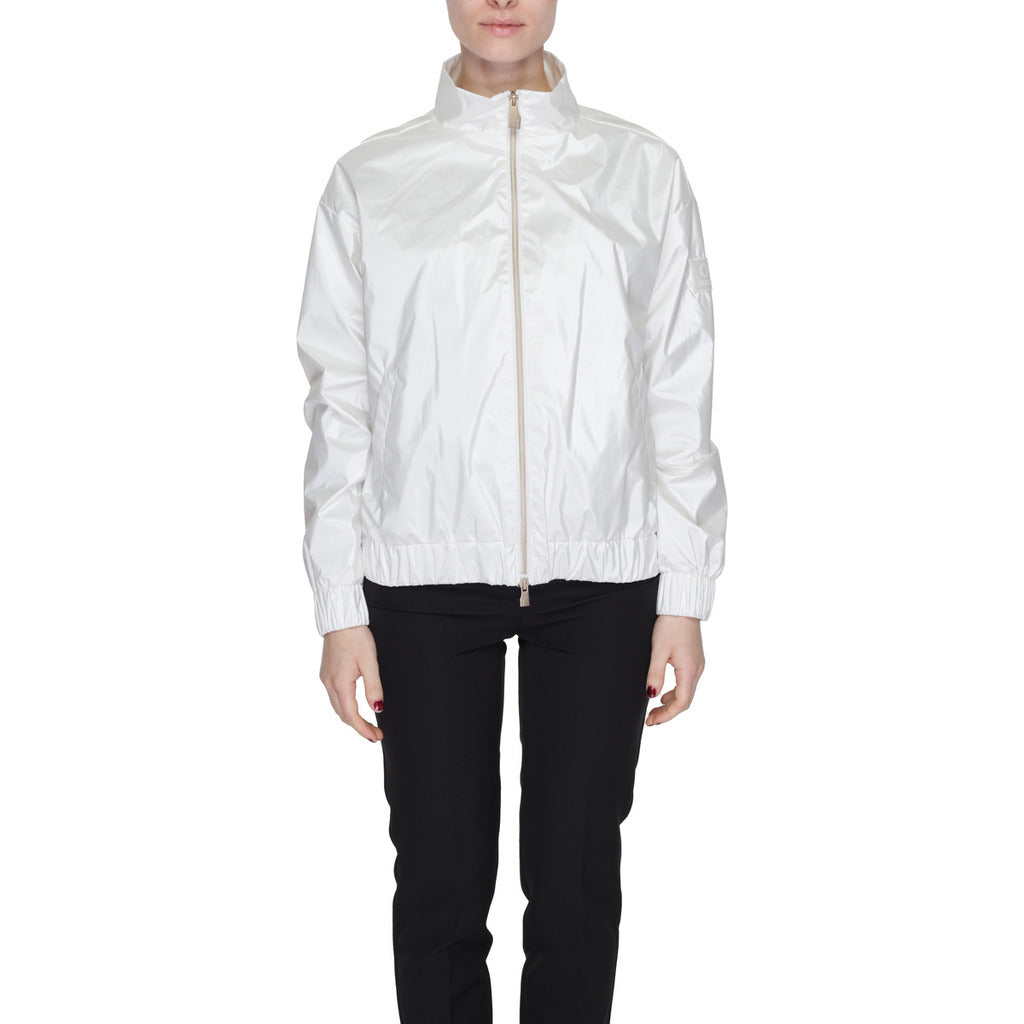 Suns Jacket Bianca Kila White