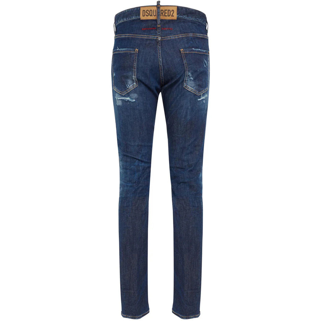 Dsquared2 Cool Guy Jeans Blue — view 2
