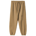 Hinnominate Cotton Trousers Sweatshirt Marroni