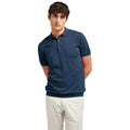 At.P.Co Cotton Polo Shirt Blue