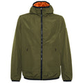 Refrigiwear Nylon Jacket Green