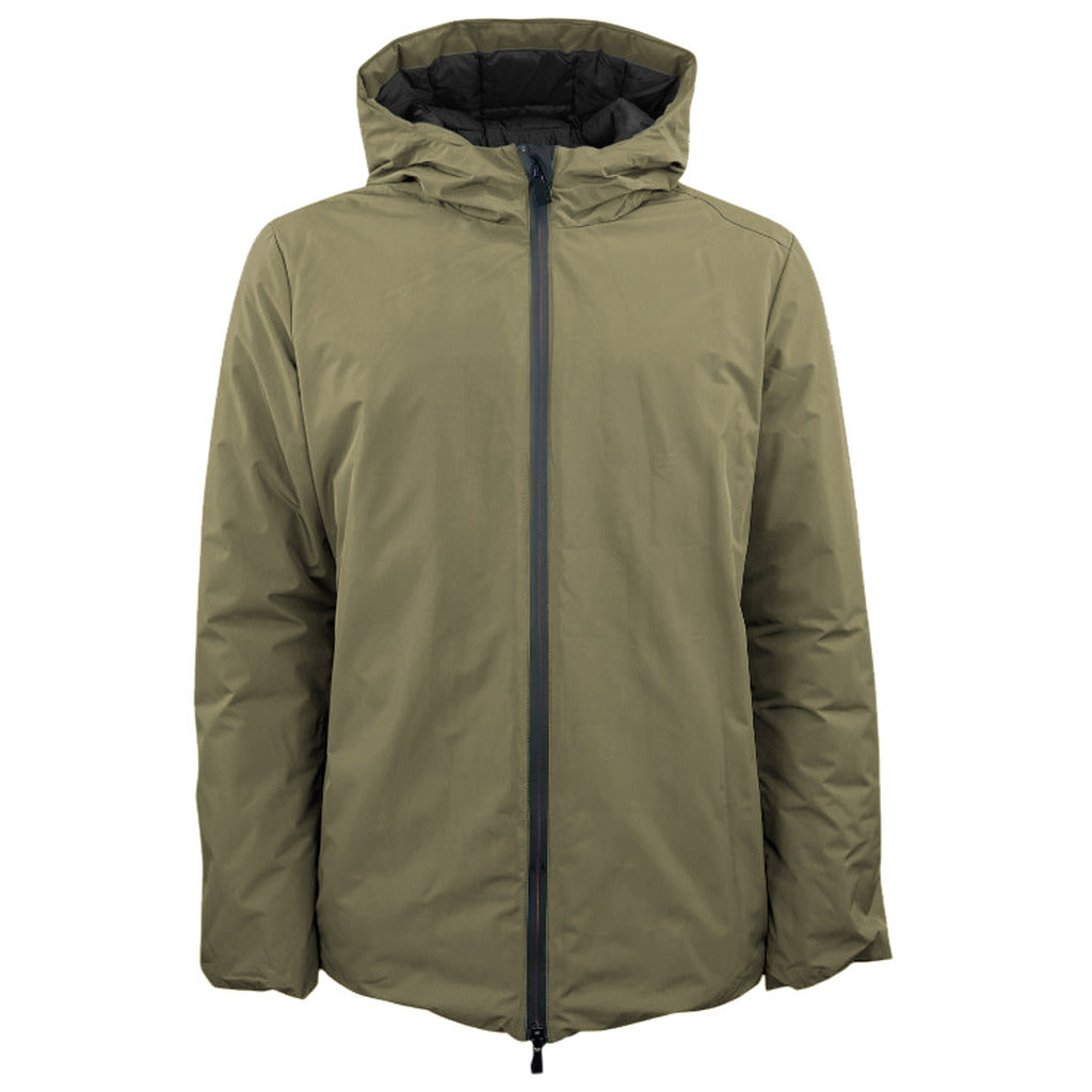 Suns Polyester Jacket Army Green Camouflage