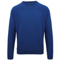 Malo Crewneck Cashmere Zaffiro