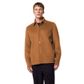 Alpha Studio Wool Jacket Camel
