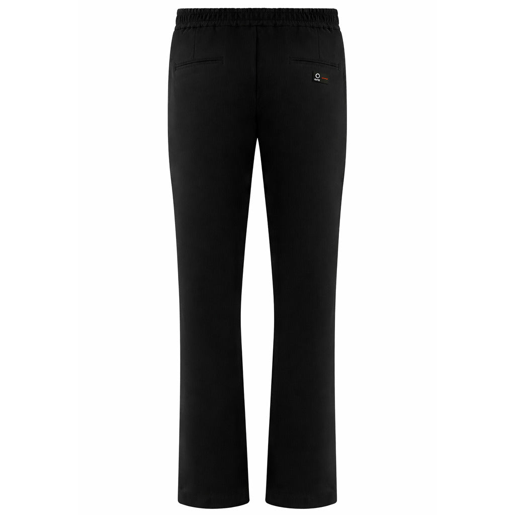 suns - Trousers - pts51009u-v3-nero