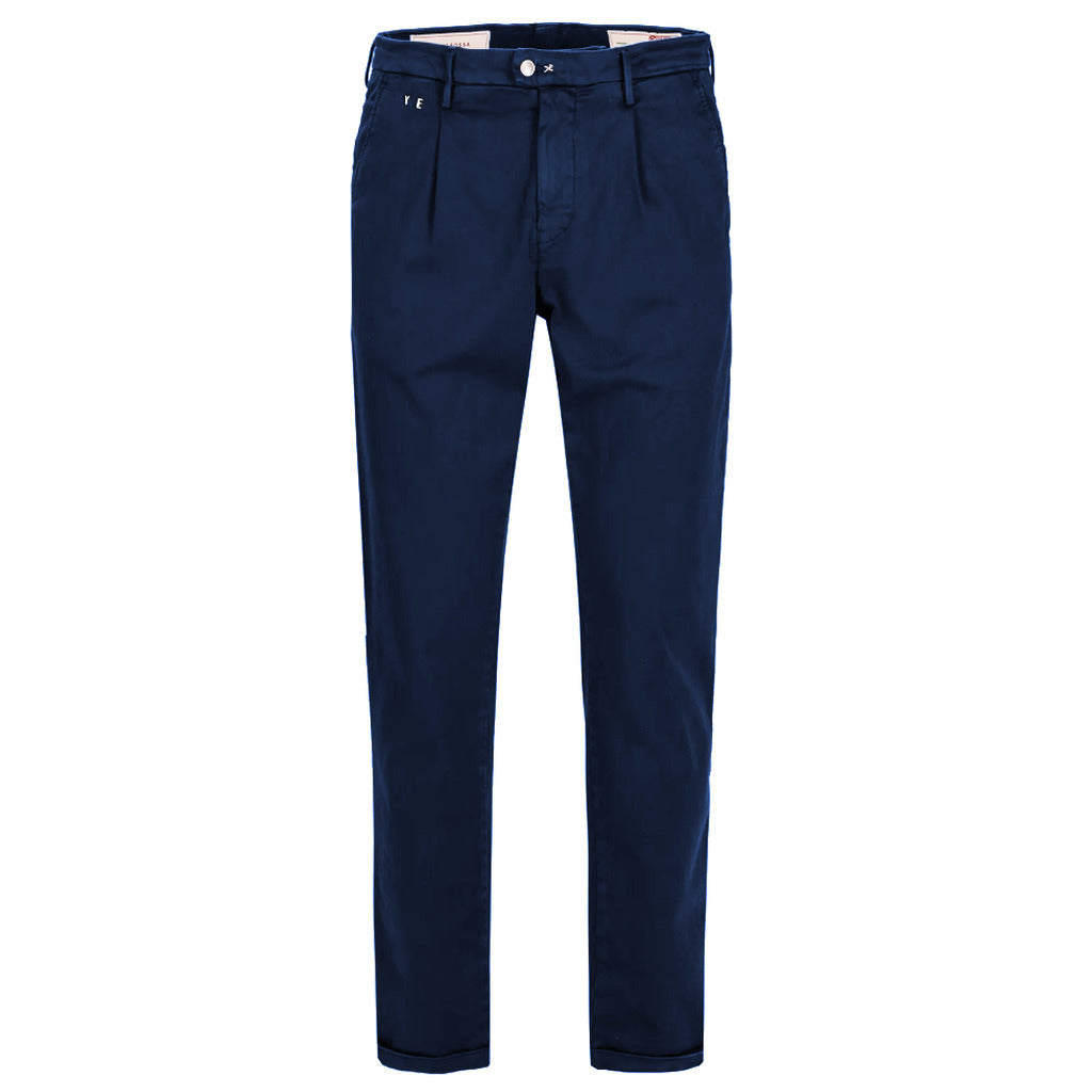 Tramarossa Linen Alberto Soft Dye Blue