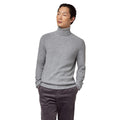 Alpha Studio Sweater Cashmere Chicco Riso