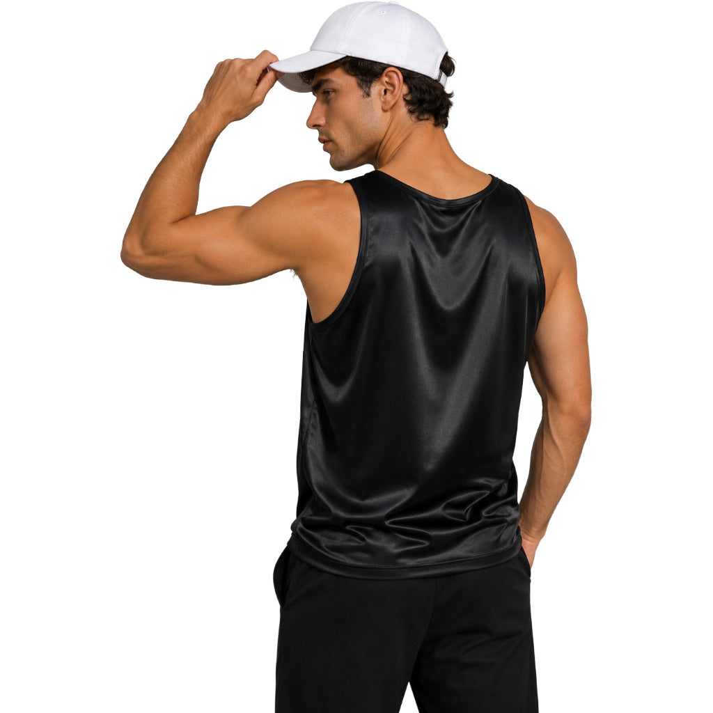 Dolce & Gabbana Tank Top Silk — view 2